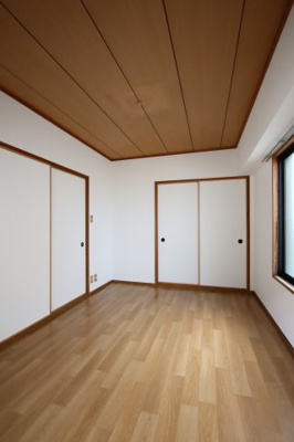 【寝室】 | ライブコート泉北