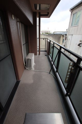 【バルコニー】 | ライブコート泉北