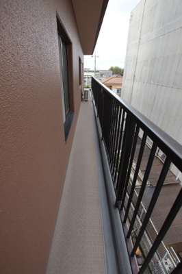 【バルコニー】 | ライブコート泉北