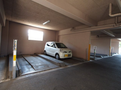【駐車場】 | ライブコート泉北