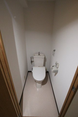 【トイレ】 | ライブコート泉北