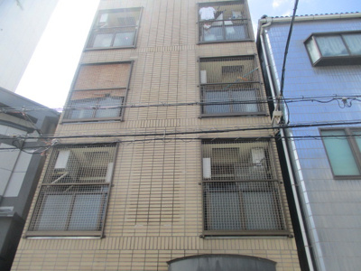 【外観】 | サンプラザ岸里