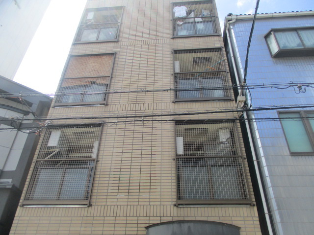 【外観】 | サンプラザ岸里
