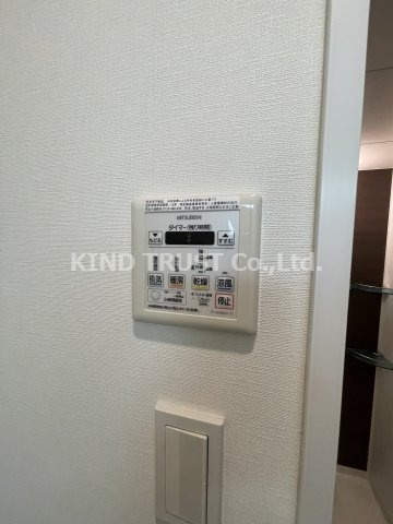 天満橋ケルスコートの設備