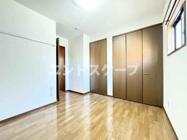 小池貸住宅の洋室|高崎、前橋、伊勢崎エリアのお部屋探しはエンドスケープまで！お客様の理想お聞かせ下さい♪