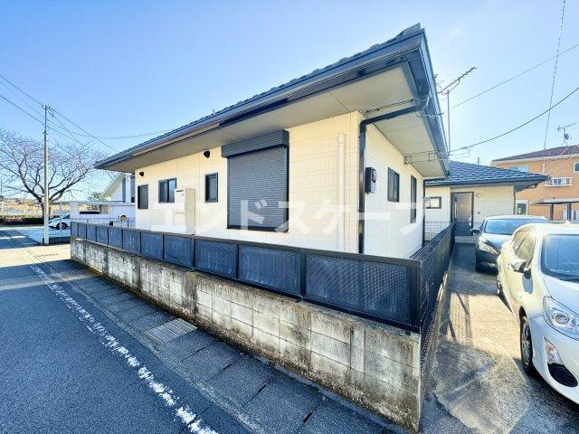 小池貸住宅の展望|高崎、前橋、伊勢崎エリアのお部屋探しはエンドスケープまで！お客様の理想お聞かせ下さい♪