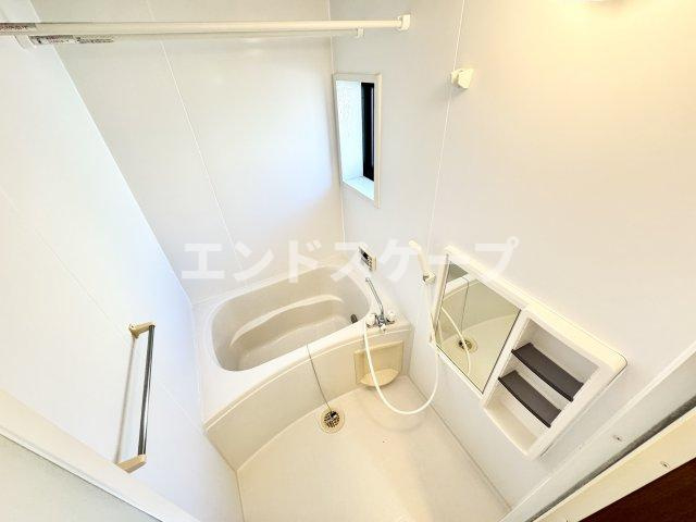 小池貸住宅の浴室|高崎、前橋、伊勢崎エリアのお部屋探しはエンドスケープまで！お客様の理想お聞かせ下さい♪
