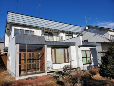 【外観】 | 北見市光西町中古住宅