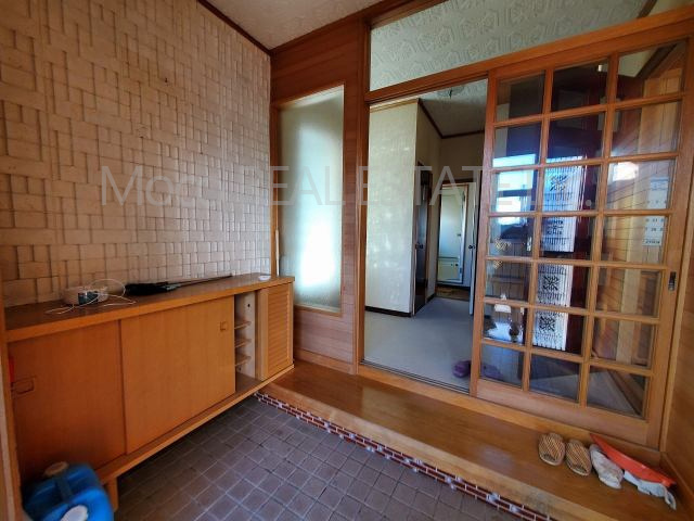 【玄関】 | 北見市光西町中古住宅