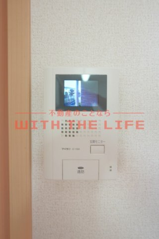 ヴィラフォレスト【キャンペーン対象物件】のセキュリティ