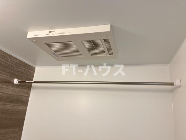 チヨミールの設備