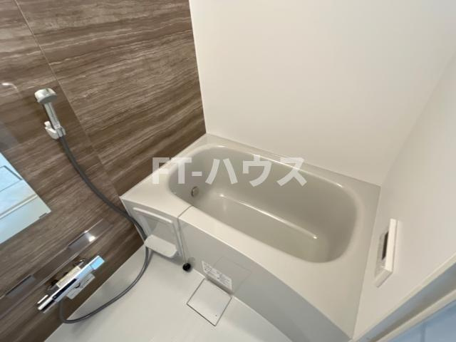 チヨミールの浴室