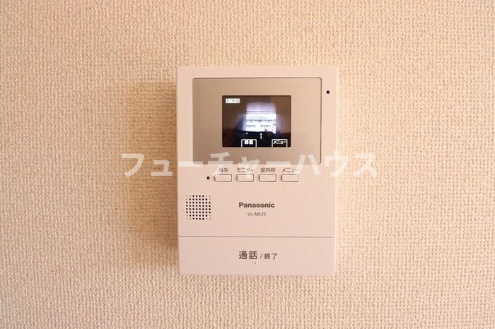 シャインメモリー館　ＡＢＣＤＥのセキュリティ