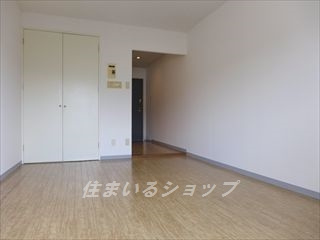 広島市安佐北区口田４丁目の賃貸マンションの寝室