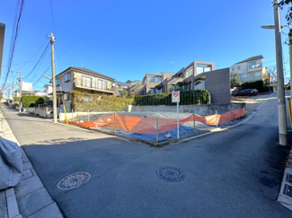 【前面道路含む現地写真】 | 2024年1月14日撮影