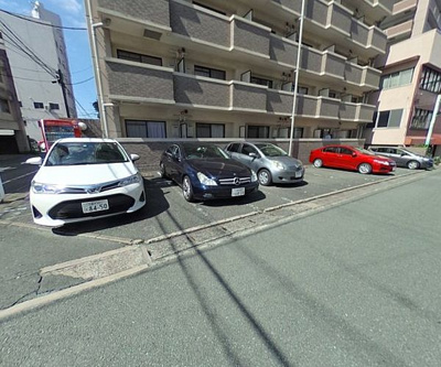 【駐車場】 | エトランゼ宮本12