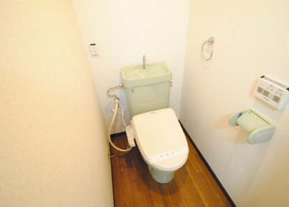 エトランゼ宮本12のトイレ