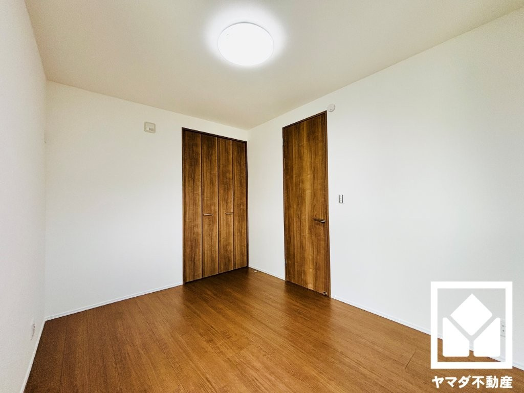 大津市中庄２丁目　1号棟の洋室