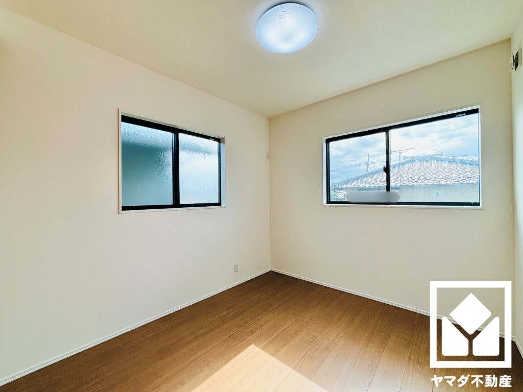 大津市中庄２丁目　1号棟の洋室