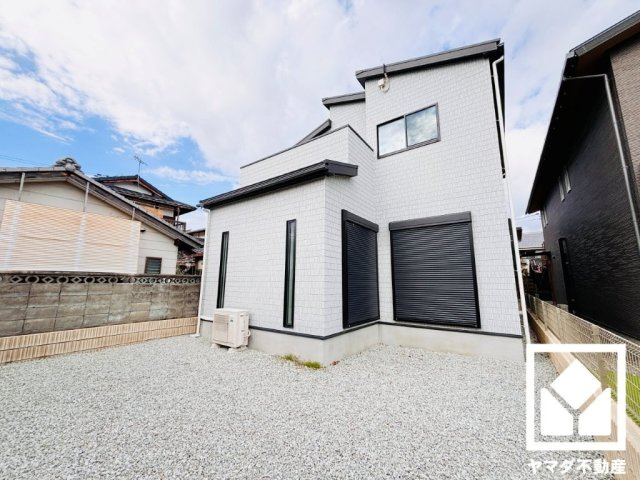 大津市中庄２丁目　1号棟の外観