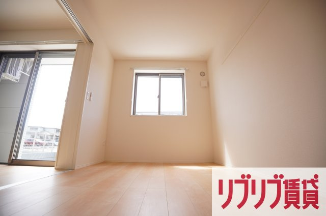 ロイヤルⅡの寝室