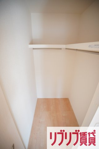 ロイヤルⅡの収納