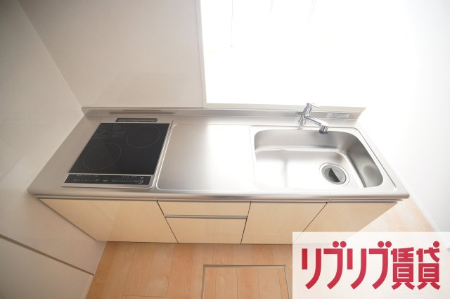 ロイヤルⅡのキッチン