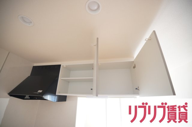 ロイヤルⅡのキッチン