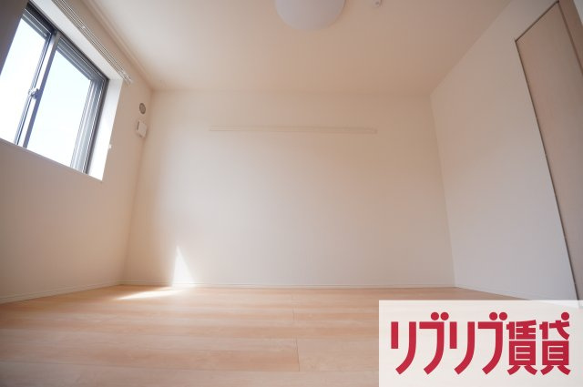 ロイヤルⅡの寝室