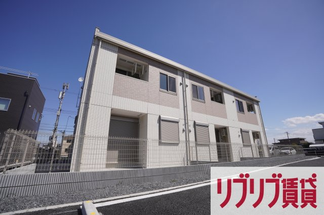 ロイヤルⅡの外観