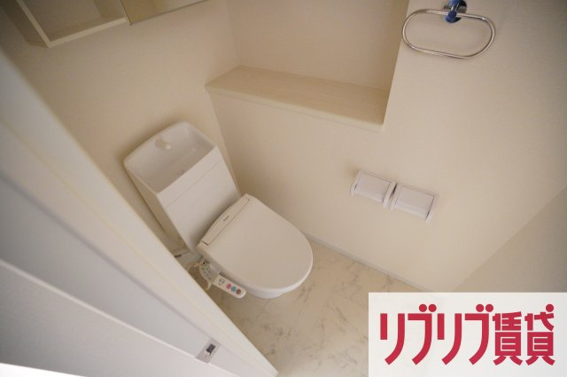 ロイヤルⅡのトイレ