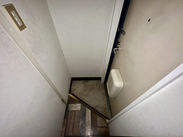 【玄関】 | 第六セイワコート