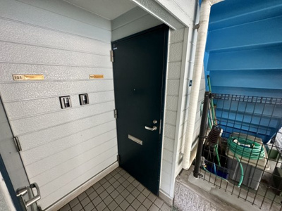 【エントランス】 | 第六セイワコート