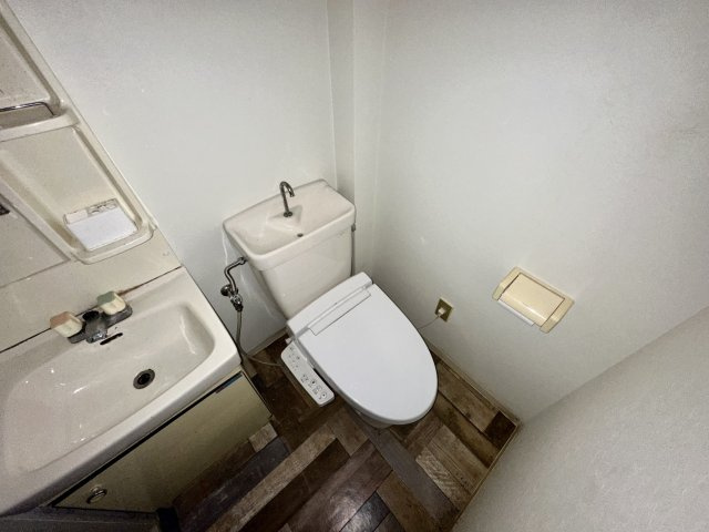 【トイレ】 | 第六セイワコート