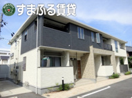 フォルシュⅡ　岡崎市橋目町の画像