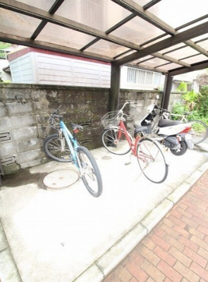 【その他共用部分】 | アムールⅡ　光風館