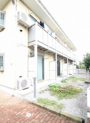 【外観】 | アムールⅡ　光風館