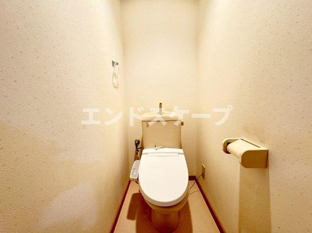 テルーのトイレ|高崎、前橋、伊勢崎エリアのお部屋探しはエンドスケープまで！お客様の理想お聞かせ下さい♪