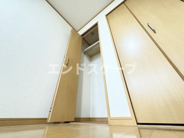 テルーの収納|高崎、前橋、伊勢崎エリアのお部屋探しはエンドスケープまで！お客様の理想お聞かせ下さい♪