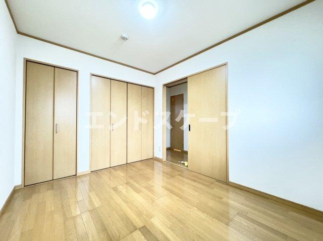 テルーの洋室|高崎、前橋、伊勢崎エリアのお部屋探しはエンドスケープまで！お客様の理想お聞かせ下さい♪