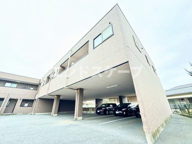 テルーの外観|高崎、前橋、伊勢崎エリアのお部屋探しはエンドスケープまで！お客様の理想お聞かせ下さい♪
