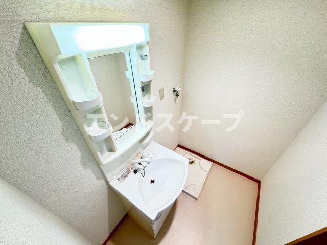 テルーの独立洗面台|高崎、前橋、伊勢崎エリアのお部屋探しはエンドスケープまで！お客様の理想お聞かせ下さい♪