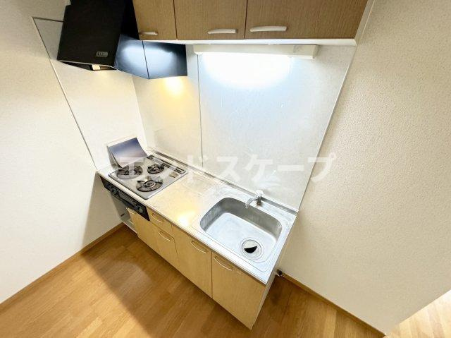 テルーのキッチン|高崎、前橋、伊勢崎エリアのお部屋探しはエンドスケープまで！お客様の理想お聞かせ下さい♪