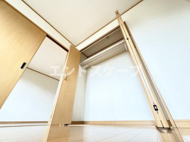 テルーの収納|高崎、前橋、伊勢崎エリアのお部屋探しはエンドスケープまで！お客様の理想お聞かせ下さい♪