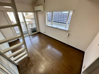 【寝室】 | 第六セイワコート