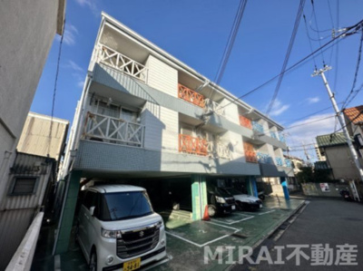 【外観】 | 第六セイワコート