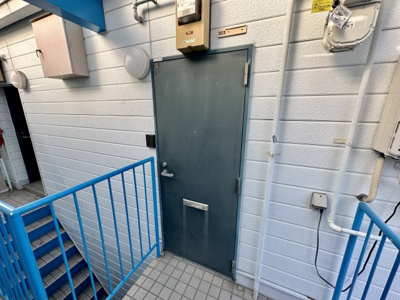 【玄関】 | 第六セイワコート