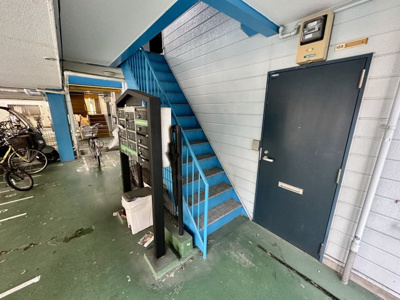 【エントランス】 | 第六セイワコート