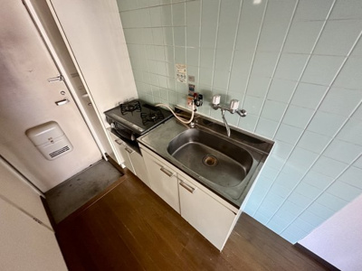 【キッチン】 | 第六セイワコート