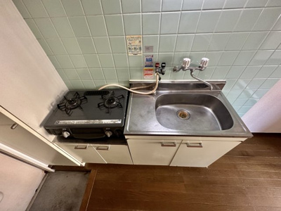 【キッチン】 | 第六セイワコート